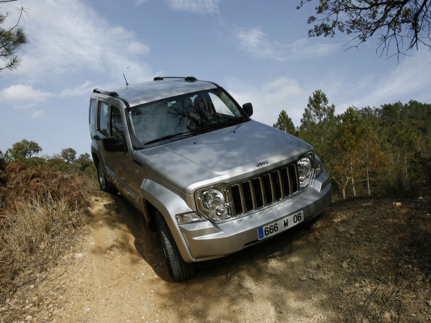 Обои картинки фото автомобили, jeep