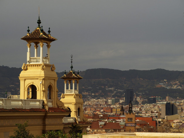 Обои картинки фото barcelona, spain, города, барселона, испания