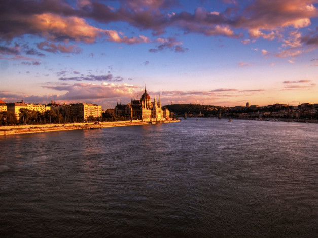 Обои картинки фото budapest, города, будапешт, венгрия