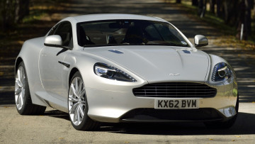 Картинка aston martin db9 автомобили элитные ltd великобритания