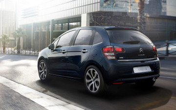 Картинка автомобили citroen c3