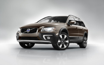 Картинка автомобили volvo xc70