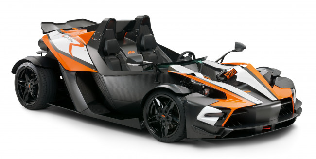 Обои картинки фото 011, ktm, bow, автомобили, болид, спорт