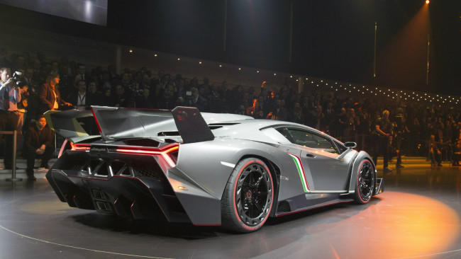 Обои картинки фото lamborghini, veneno, выпустили, всего, шт, цена, 900, 000, автомобили