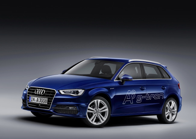 Обои картинки фото 2013, audi, a3, sportback, автомобили