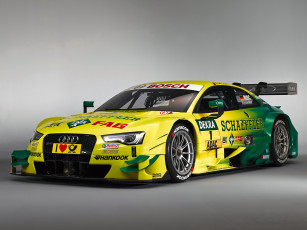 Картинка автомобили audi dtm