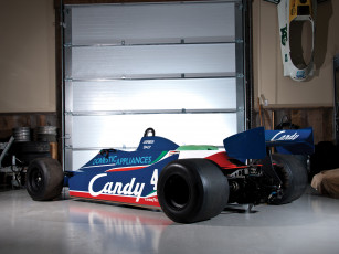 Картинка автомобили formula+1 tyrrell