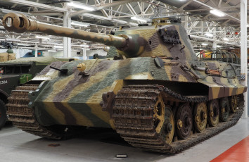 Картинка king+tiger техника военная+техника бронетехника танк