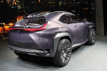 Картинка lexus+ux+concept+2017 автомобили выставки+и+уличные+фото 2017 ux lexus concept