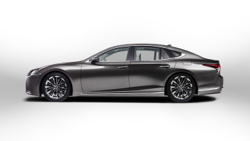 Картинка lexus+ls-500+2018 автомобили lexus 2018 ls-500