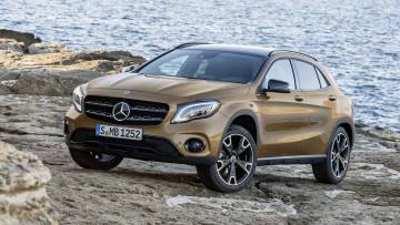 Картинка mercedes-benz+gla-220d+4matic+2018 автомобили mercedes-benz 2018 4matic gla-220d