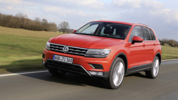 Картинка volkswagen+tiguan+2 0+tsi+2017 автомобили volkswagen 2017 tsi tiguan 2