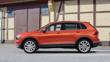 Картинка volkswagen+tiguan+2017 автомобили volkswagen tiguan crossover 2017