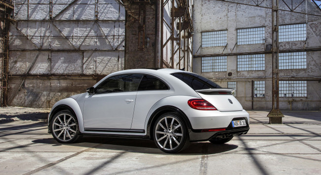 Обои картинки фото volkswagen beetle coupe 2017, автомобили, volkswagen, 2017, coupe, beetle