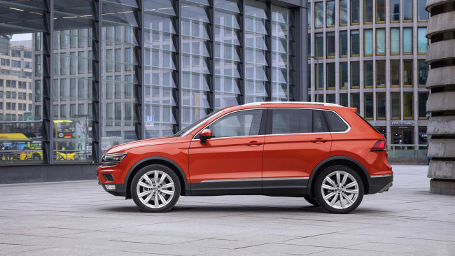 Обои картинки фото volkswagen tiguan 2, 0 tsi 2017, автомобили, выставки и уличные фото, volkswagen, tiguan, tsi, 2017, 2