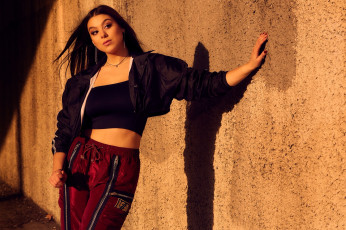 обоя kira kosarin , 2018, девушки, -unsort , брюнетки, темноволосые, kira, kosarin, знаменитости