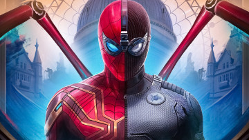 Картинка кино+фильмы spider-man +far+from+home far from home