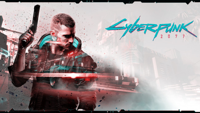 Обои картинки фото видео игры, cyberpunk 2077, cyberpunk, 2077, киберпанк