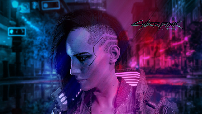 Обои картинки фото видео игры, cyberpunk 2077, cyberpunk, 2077, киберпанк