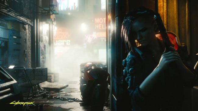 Обои картинки фото видео игры, cyberpunk 2077, cyberpunk, 2077, киберпанк