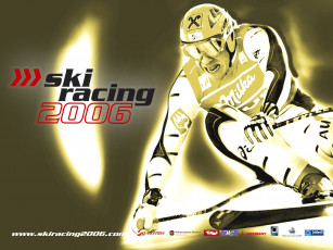 Картинка видео игры ski racing 2006