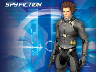Картинка видео игры spy fiction