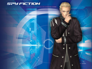 Картинка видео игры spy fiction