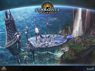 Картинка видео игры stargate worlds