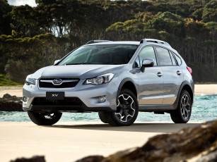 Картинка автомобили subaru xv