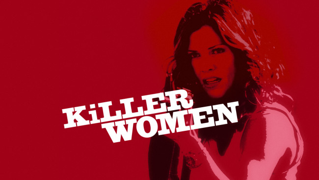 Обои картинки фото killer woman, кино фильмы, детектив, сериал, убийцы, женщины, woman, killer