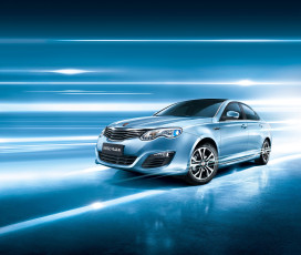 обоя автомобили, roewe, 2013г, plug-in, 550