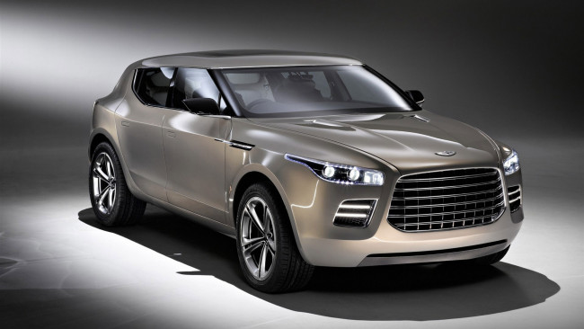 Обои картинки фото 2009 aston martin lagonda concept, автомобили, aston martin, aston, martin, 2009, concept, lagonda, crossover