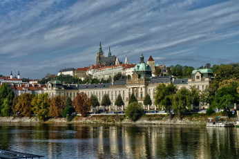 Картинка praga+y+su+rio города прага+ Чехия обзор