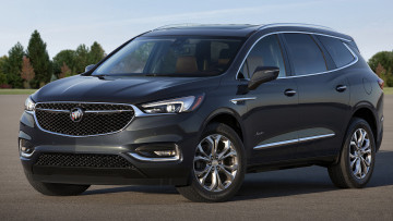 Картинка buick+enclave+avenir+2018 автомобили buick avenir enclave 2018