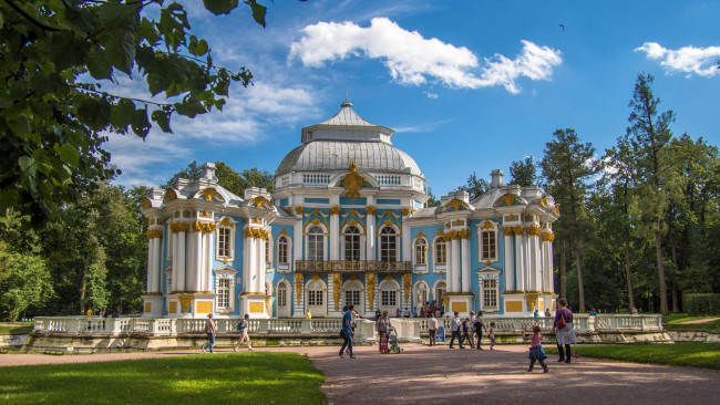 Обои картинки фото города, санкт-петербург,  петергоф , россия, st, petersburg, tsarskoye, selo