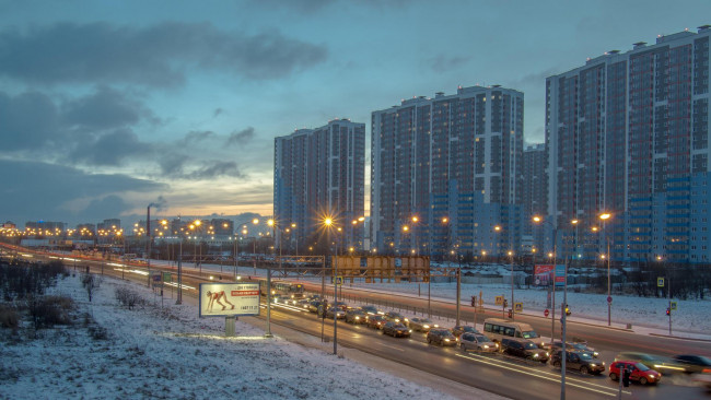 Обои картинки фото города, санкт-петербург,  петергоф , россия, st, petersburg, vitebskiy, prospect