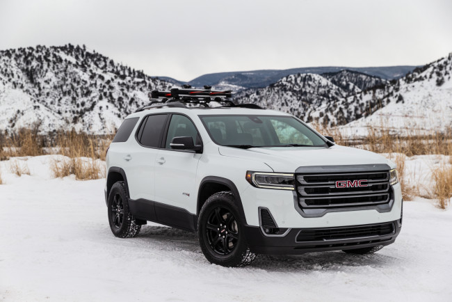 Обои картинки фото автомобили, gm-gmc, gmc