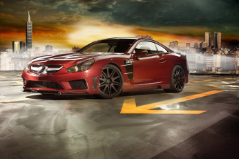 обоя автомобили, mercedes-benz