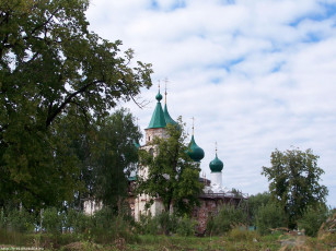 обоя ростов, авраамиев, монастырь, города, православные, церкви, монастыри