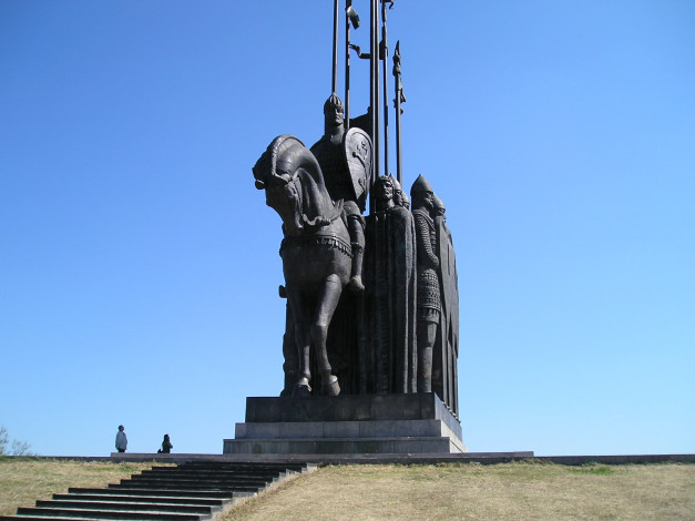 Обои картинки фото александор, невский, города, санкт, петербург, петергоф, россия