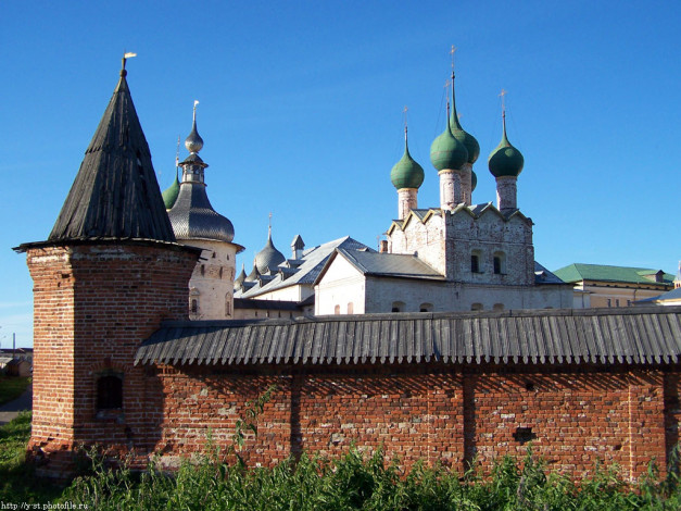 Обои картинки фото ростов, кремль, города, православные, церкви, монастыри