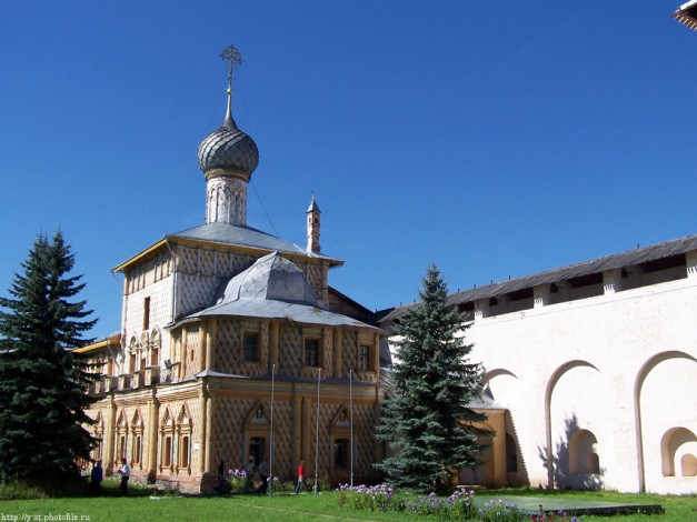 Обои картинки фото ростов, кремль, города, православные, церкви, монастыри