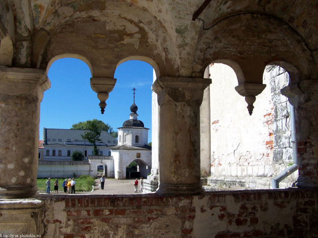 Обои картинки фото ростов, кремль, города, православные, церкви, монастыри