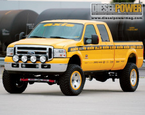 Картинка ford f350 автомобили