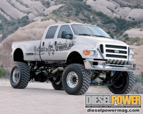 Картинка outlaw f650 автомобили ford