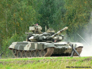 Картинка основной танк 90 владимир техника военная