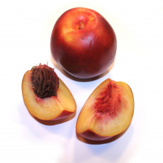 Картинка еда персики сливы абрикосы нектарин косточки