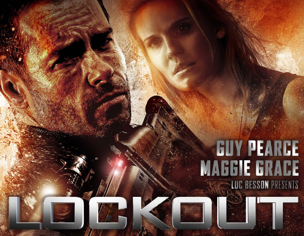 Обои картинки фото lockout, кино, фильмы, напролом