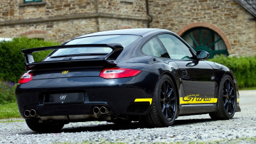 Картинка porsche 911 turbo автомобили элитные спортивные германия