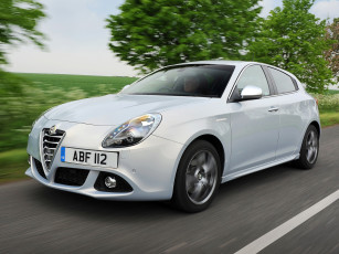 Картинка автомобили alfa+romeo alfa romeo giulietta uk-spec 940 2014г серый